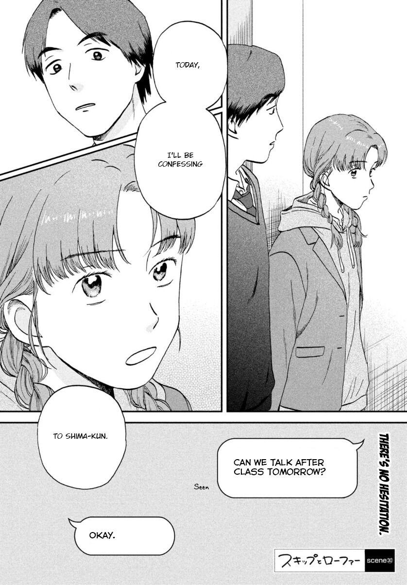 Read Skip and Loafer Manga Online