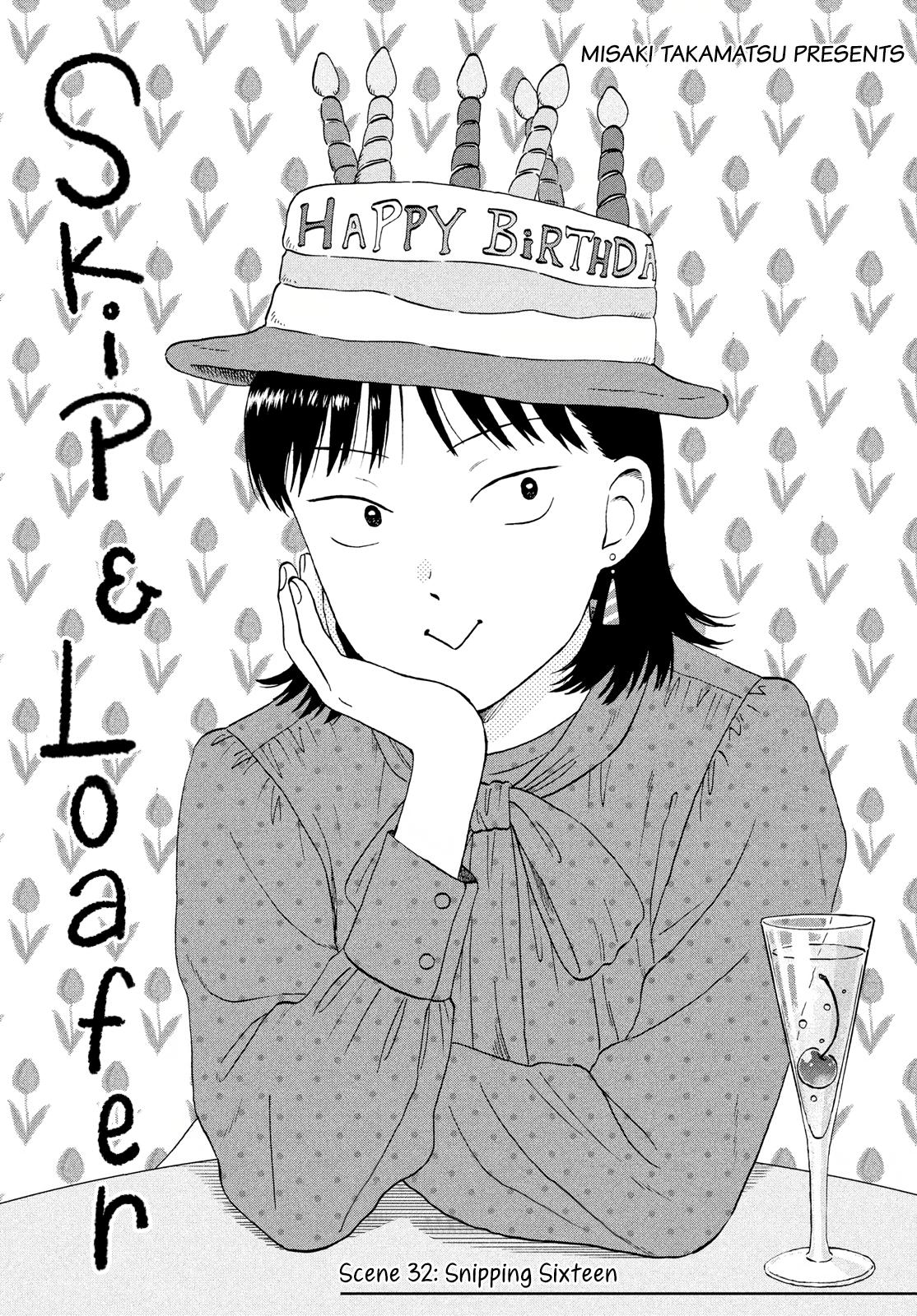 Read Skip and Loafer Manga Online