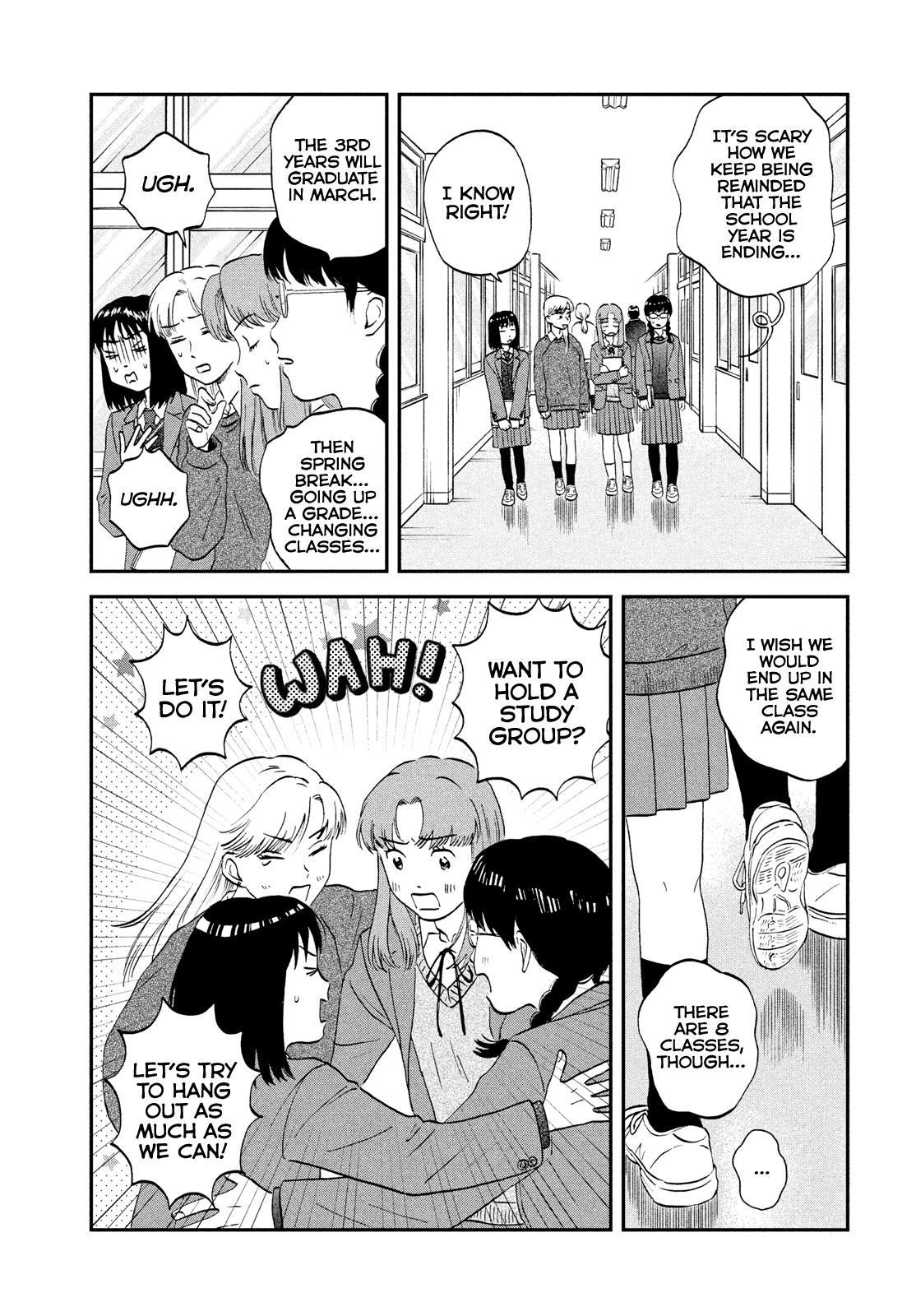 Read Skip and Loafer Manga Online