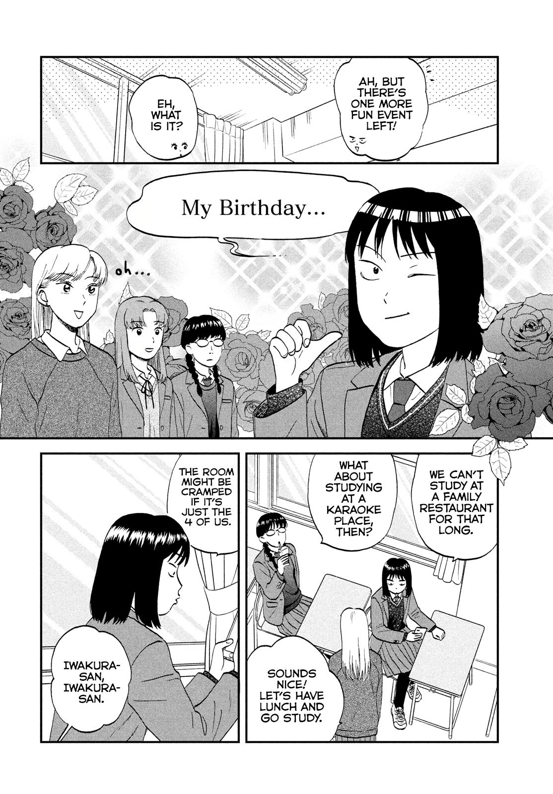 Read Skip and Loafer Manga Online