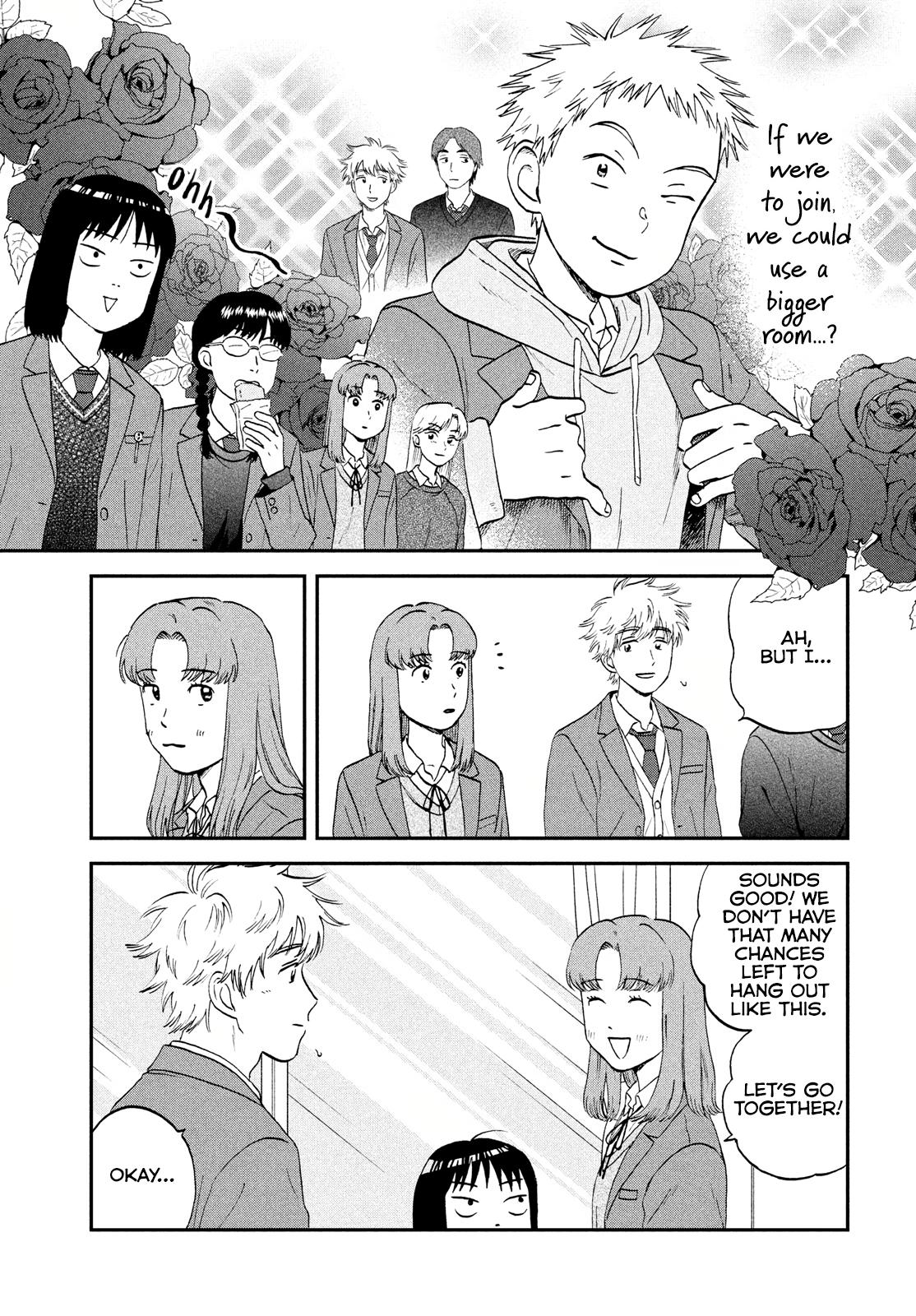 Read Skip and Loafer Manga Online