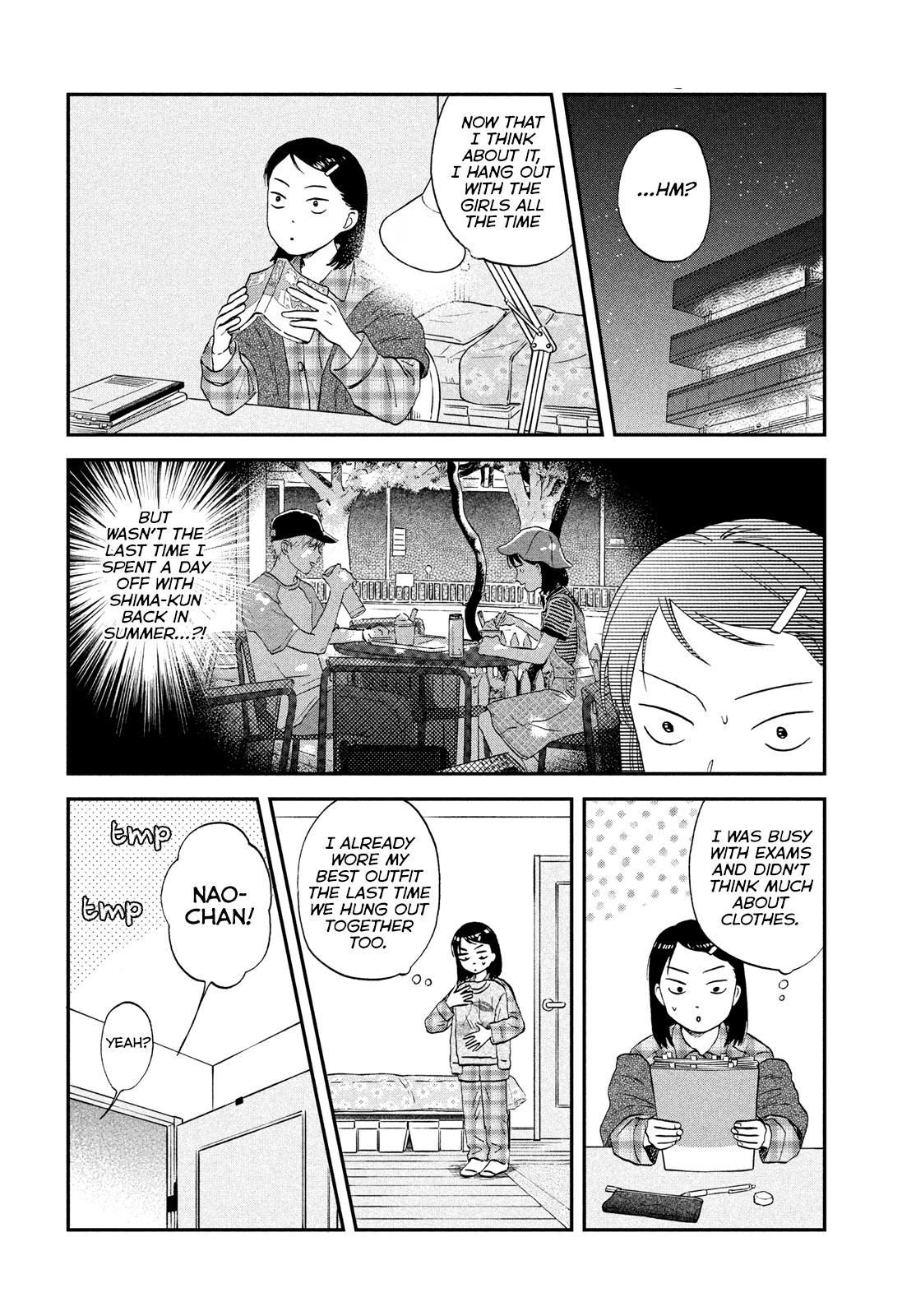 Read Skip and Loafer Manga Online