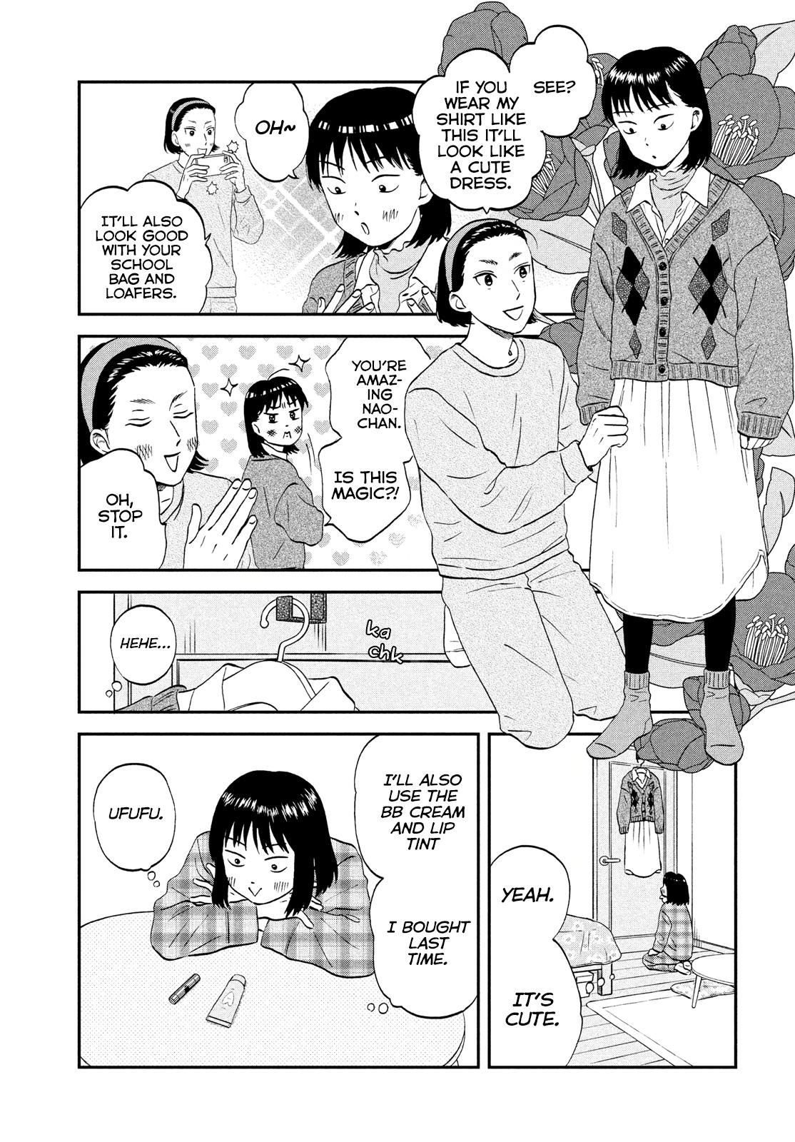 Read Skip and Loafer Manga Online