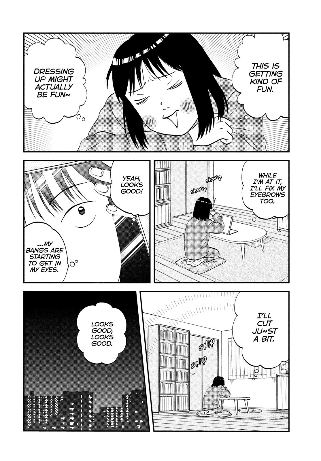 Read Skip and Loafer Manga Online