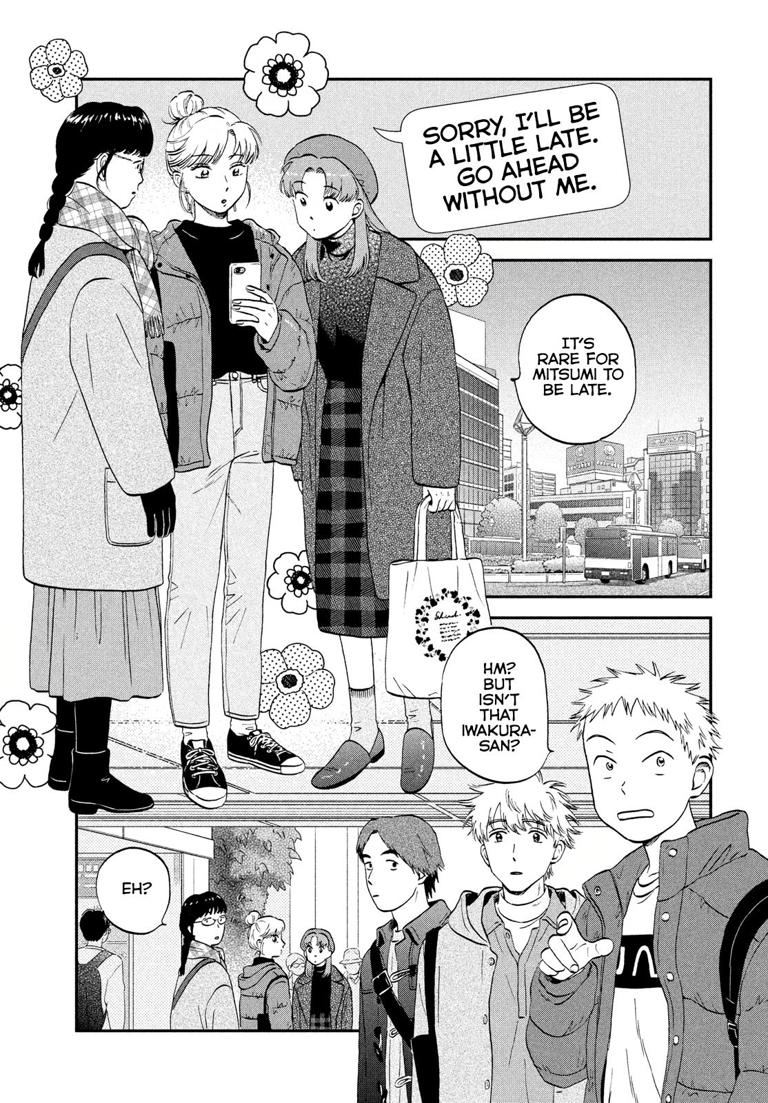 Read Skip and Loafer Manga Online