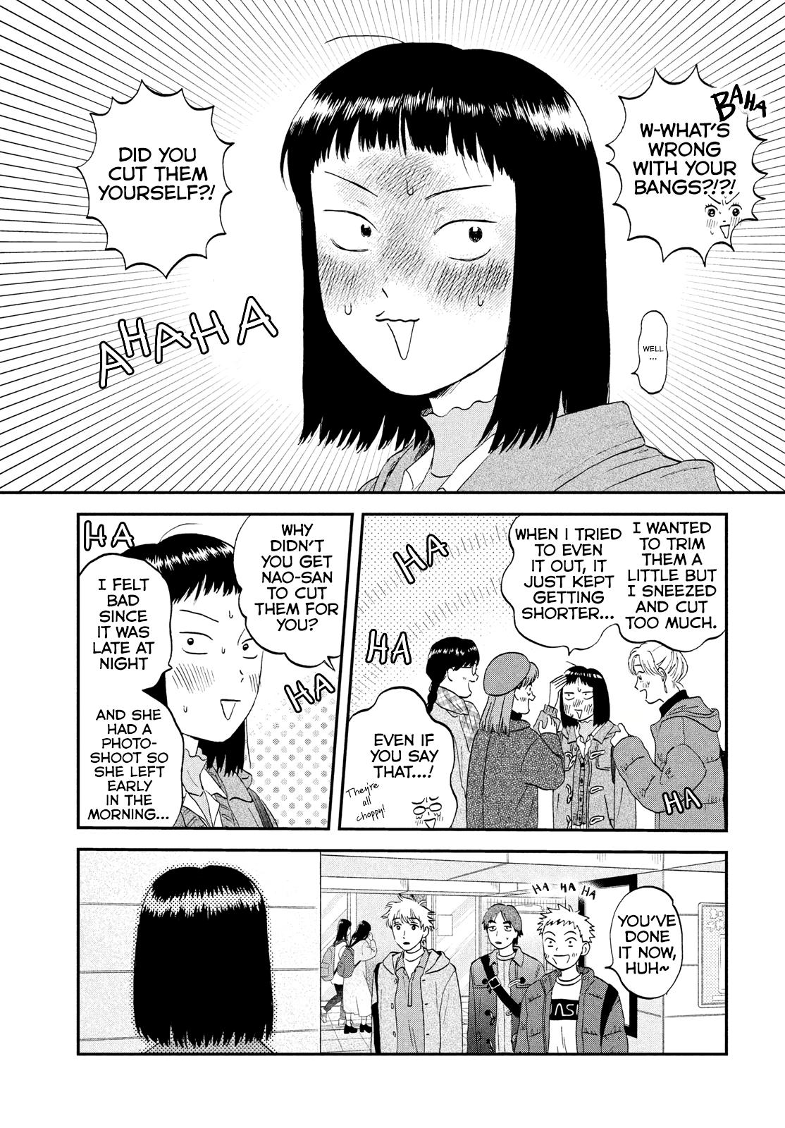 Read Skip and Loafer Manga Online