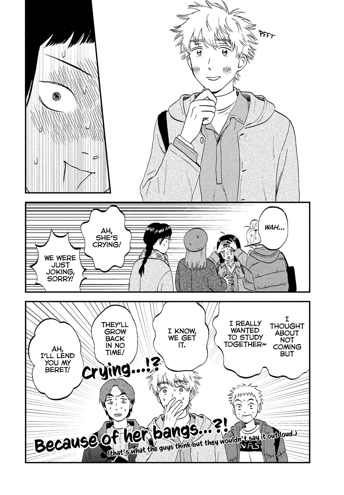 Read Skip and Loafer Manga Online
