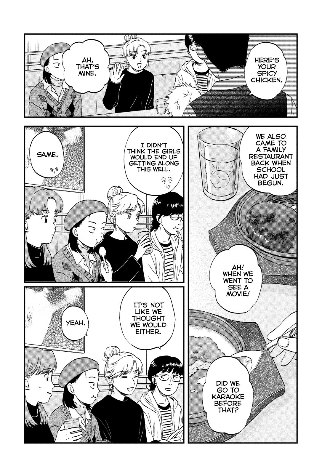 Read Skip and Loafer Manga Online