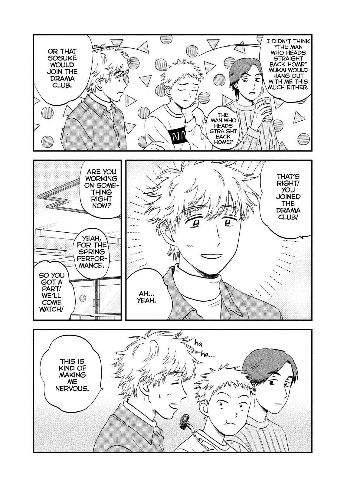 Read Skip and Loafer Manga Online