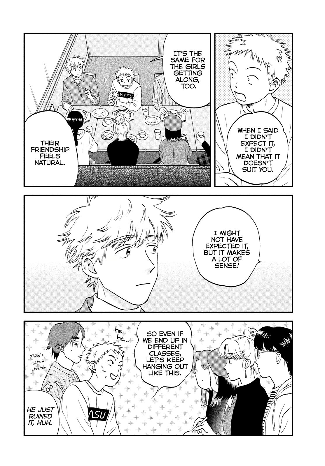 Read Skip and Loafer Manga Online