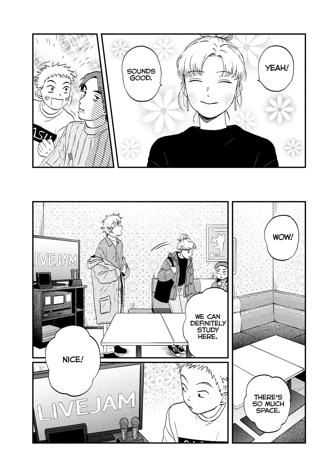 Read Skip and Loafer Manga Online