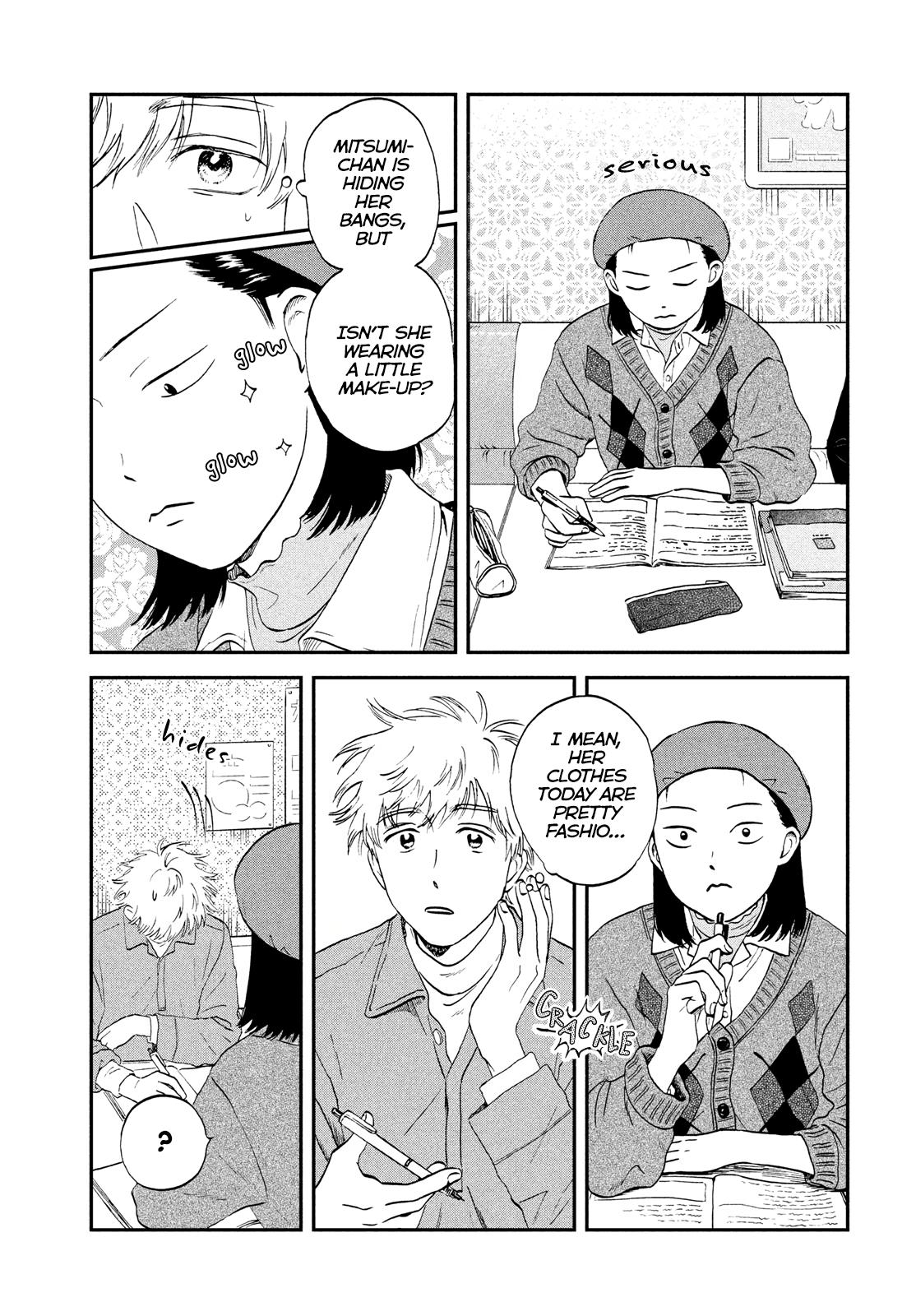 Read Skip and Loafer Manga Online