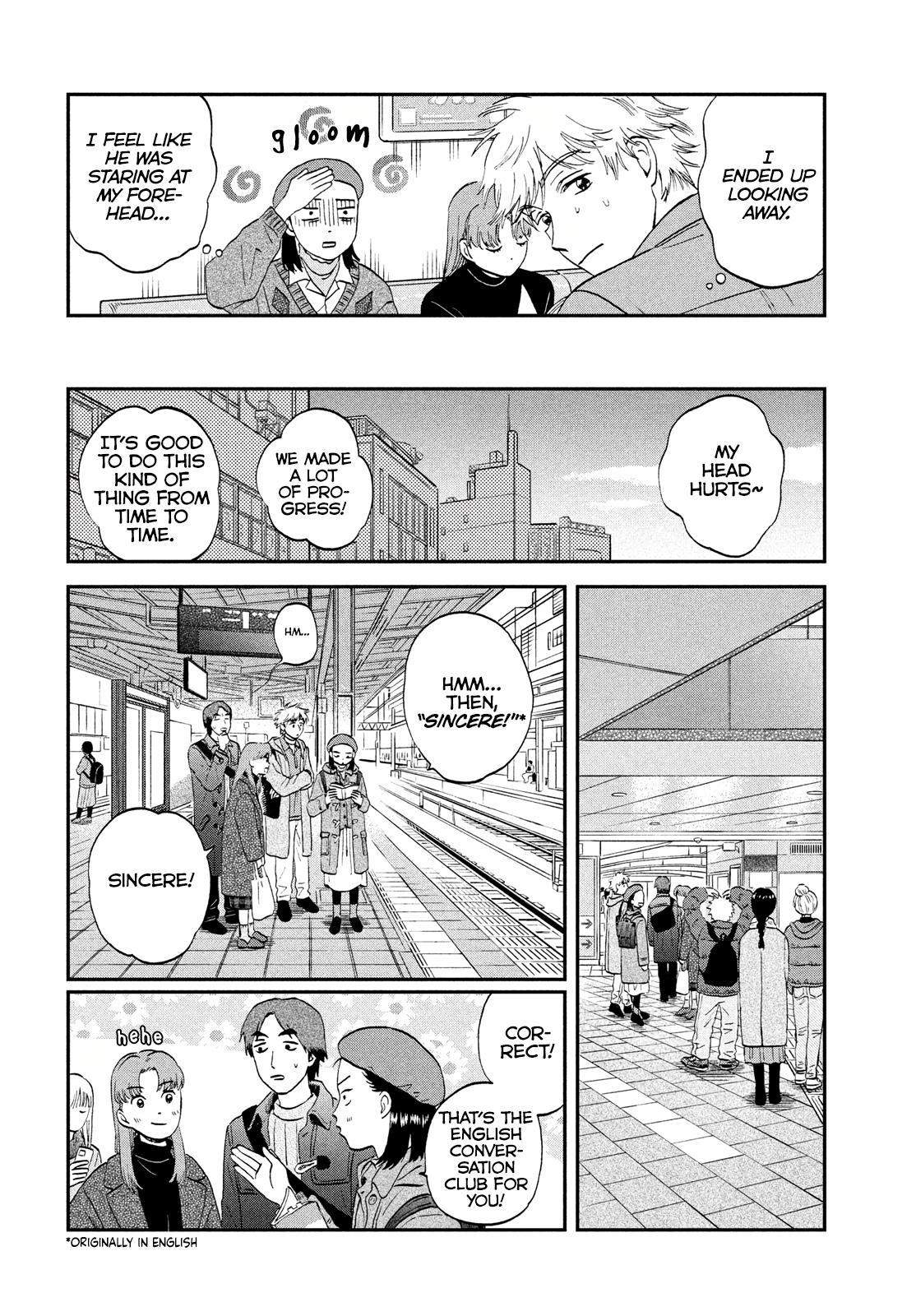 Read Skip and Loafer Manga Online