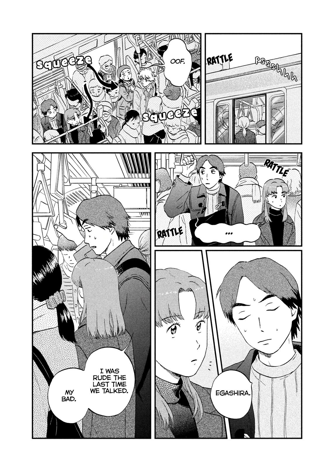 Read Skip and Loafer Manga Online