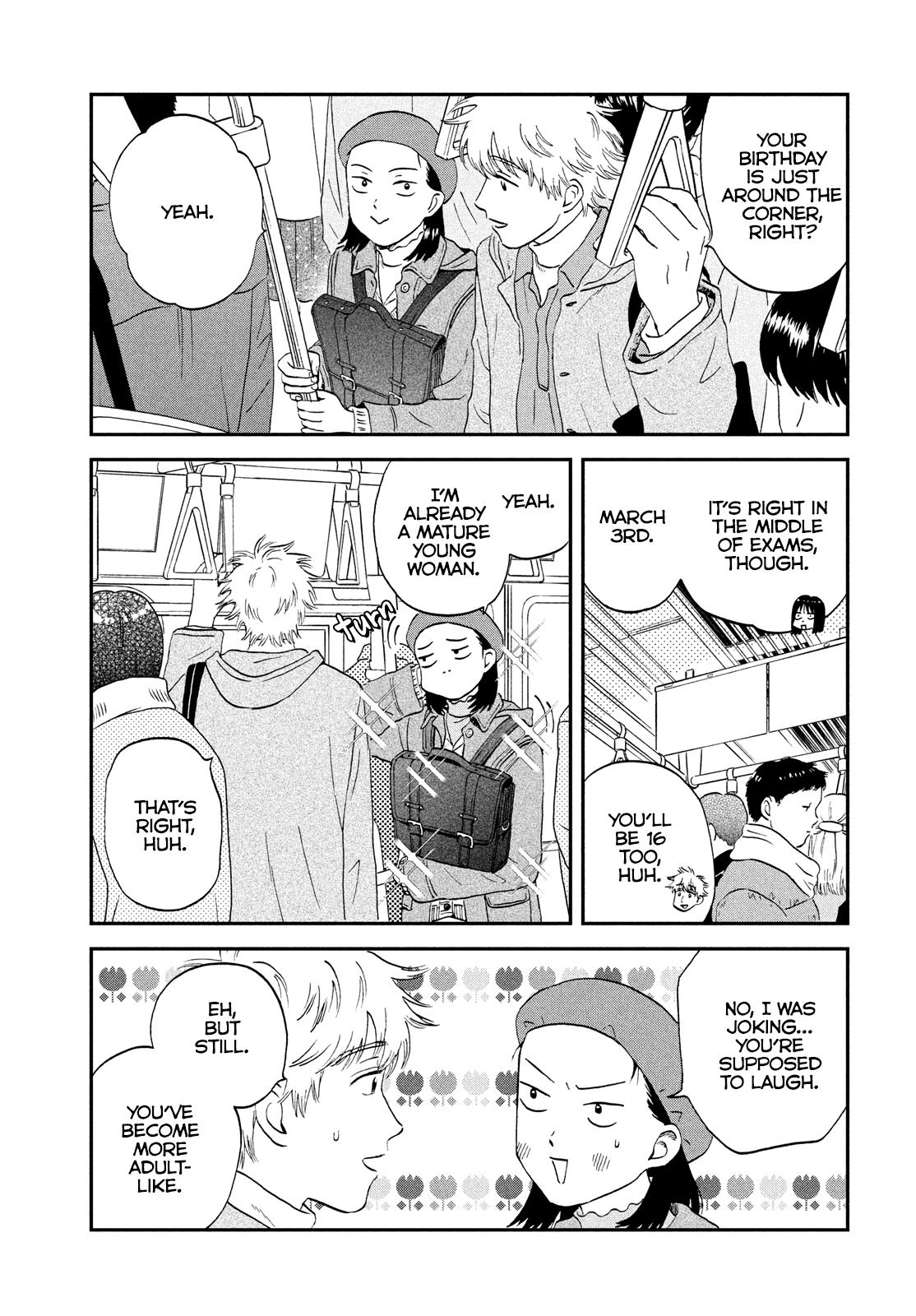 Read Skip and Loafer Manga Online