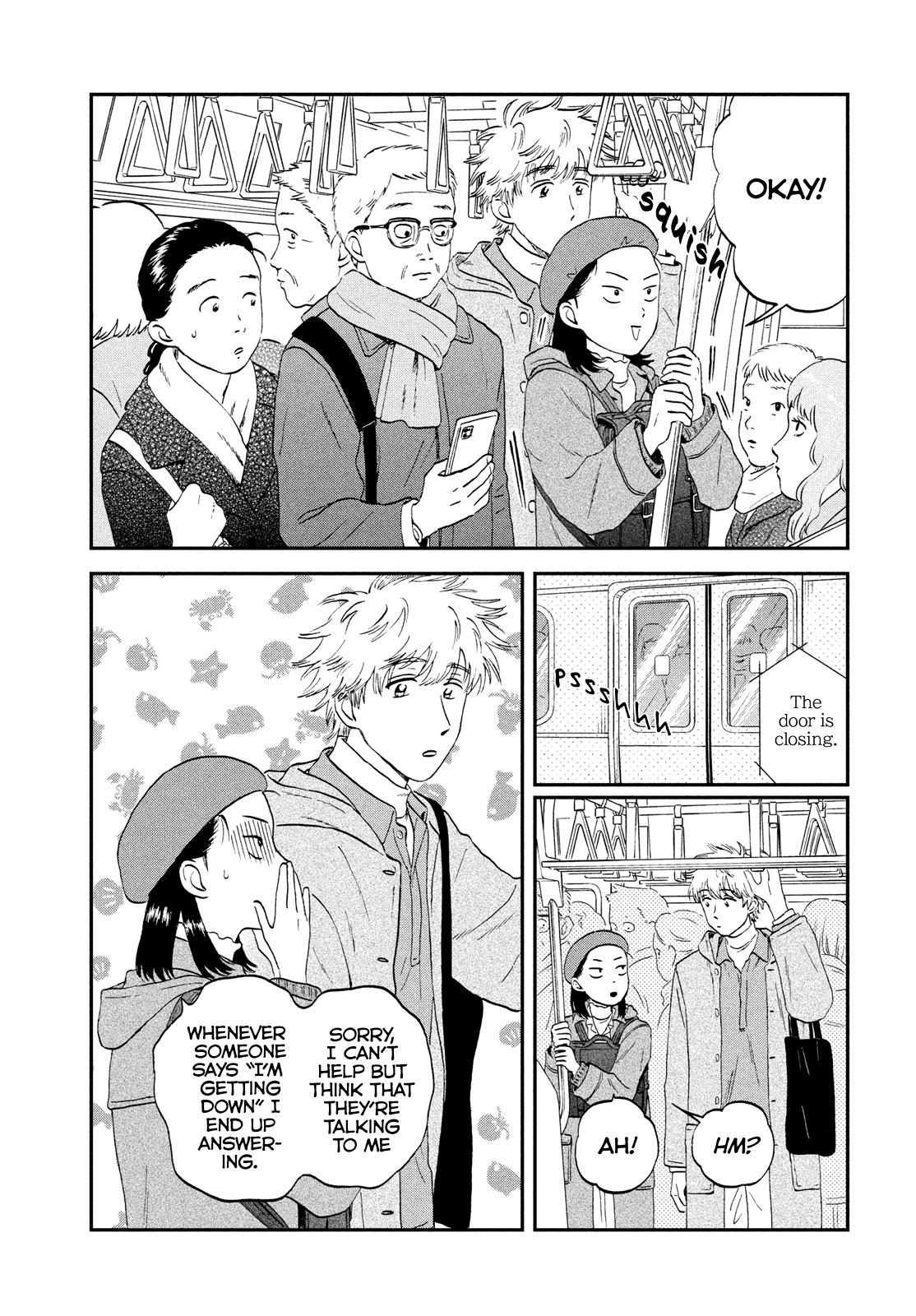 Read Skip and Loafer Manga Online