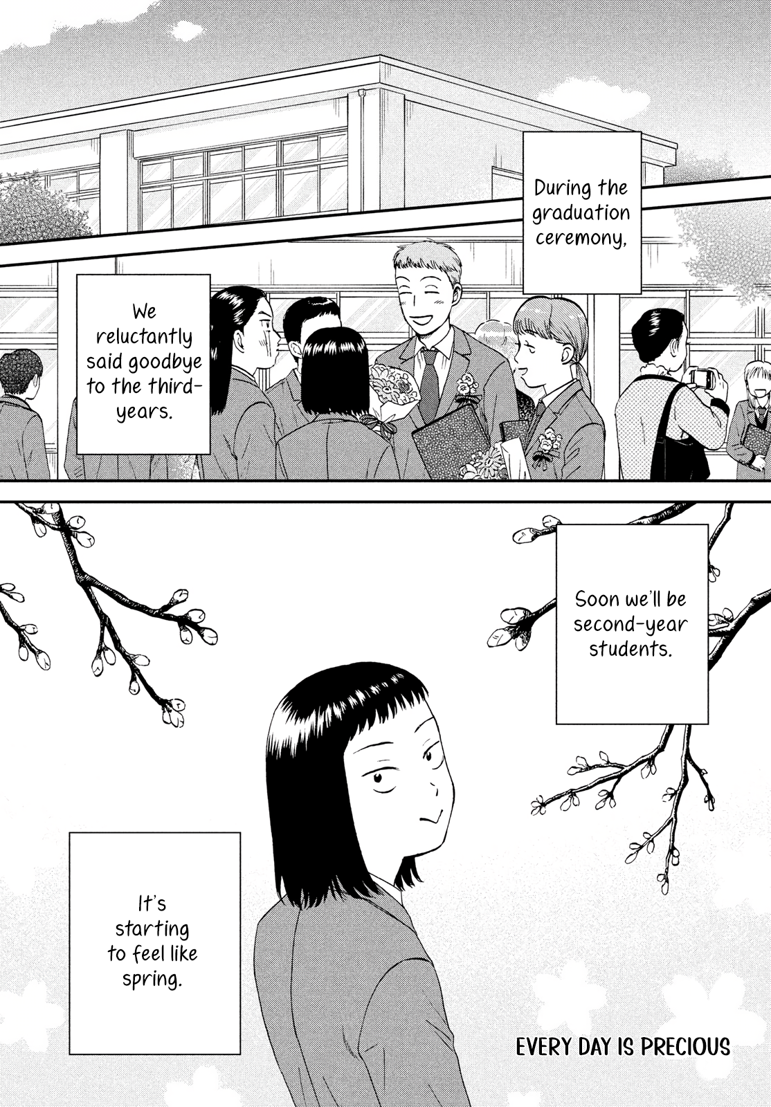 Read Skip and Loafer Manga Online