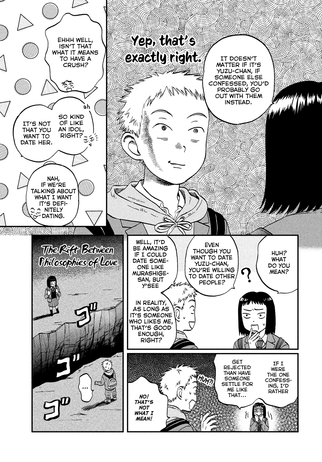 Read Skip and Loafer Manga Online