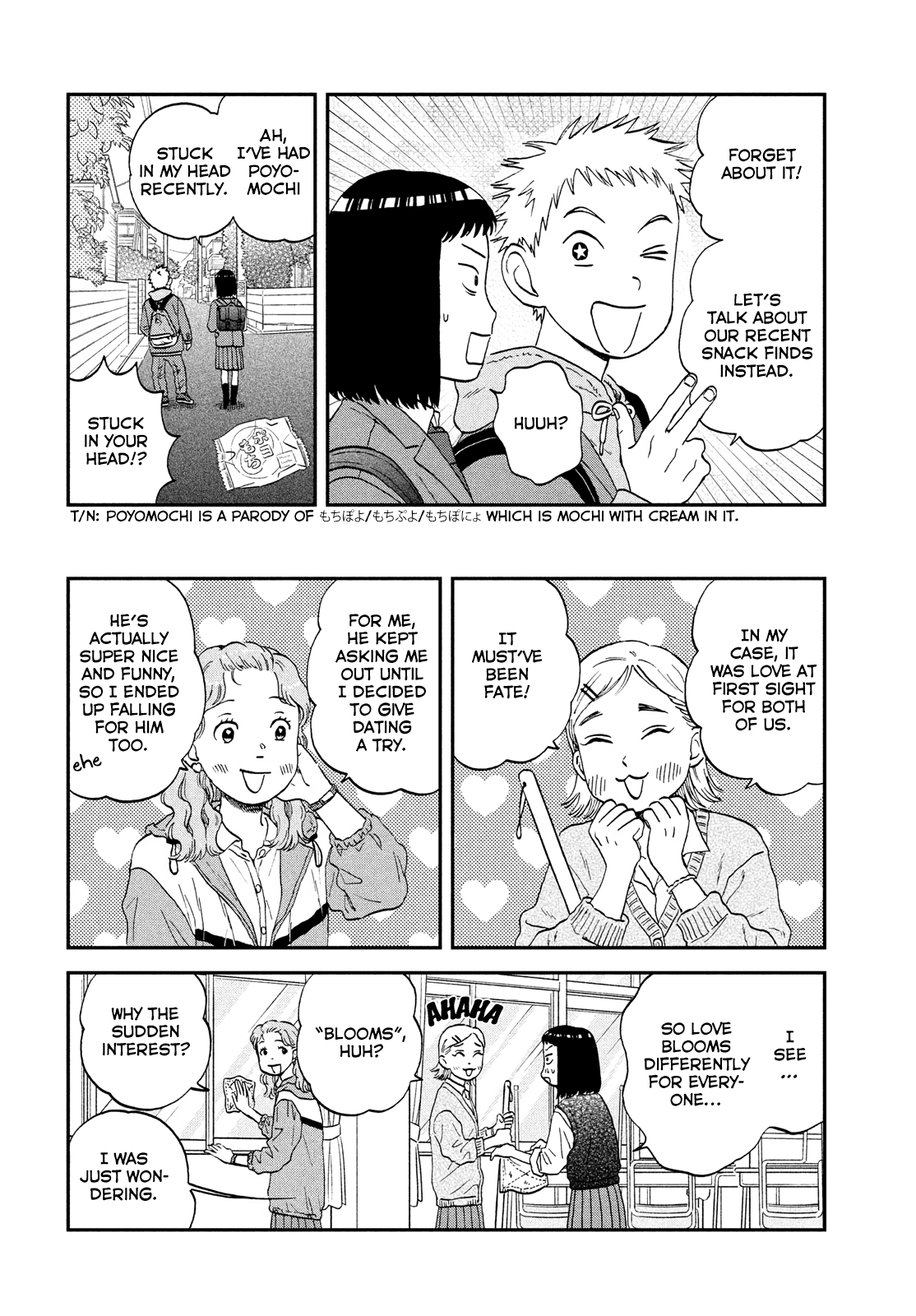 Read Skip and Loafer Manga Online
