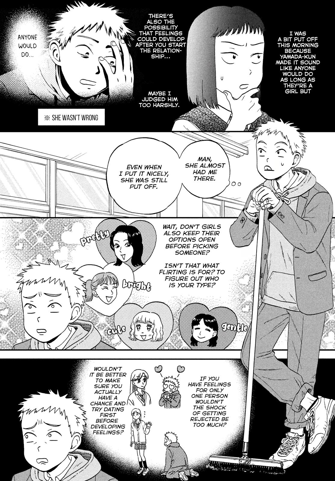 Read Skip and Loafer Manga Online