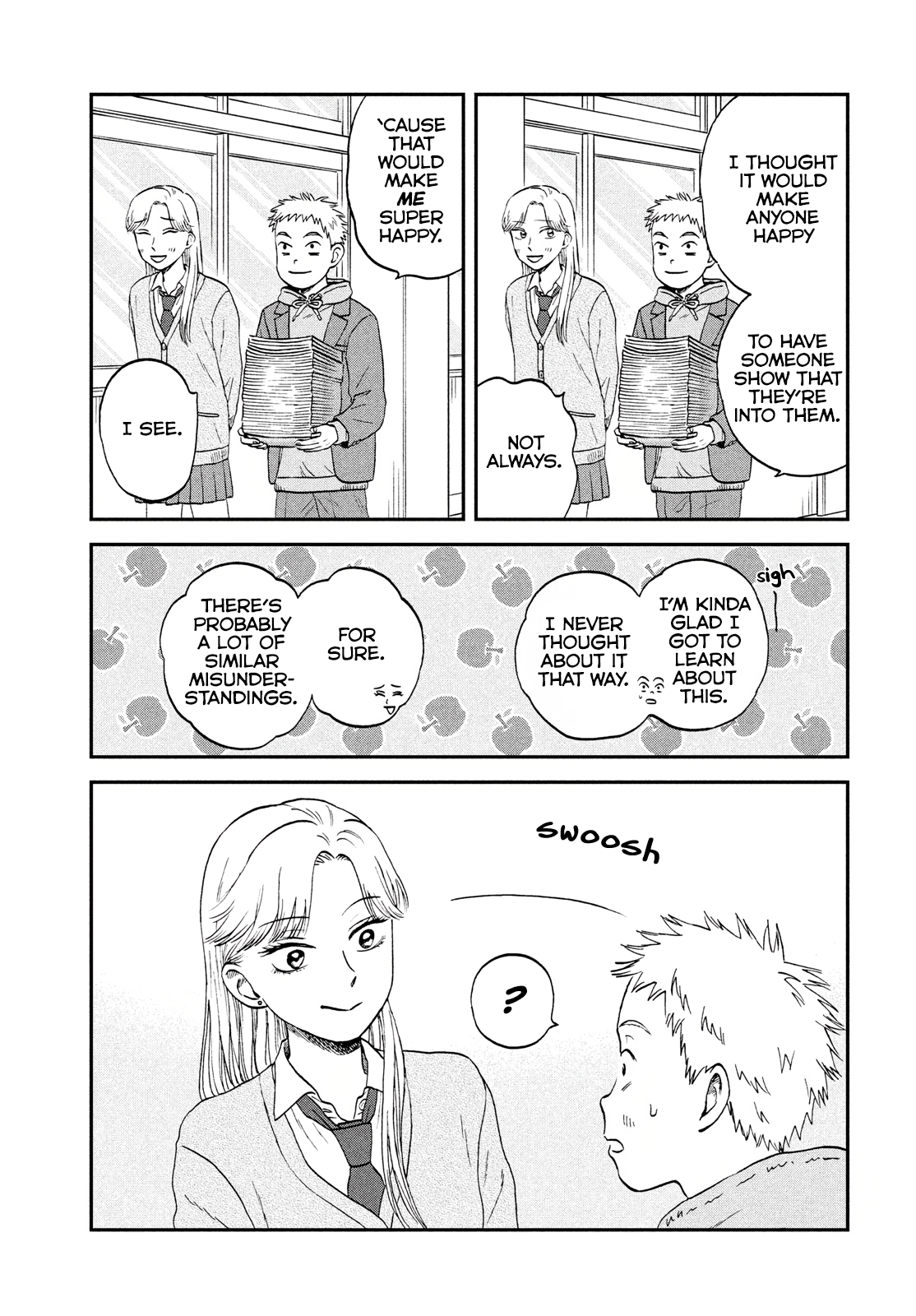 Read Skip and Loafer Manga Online