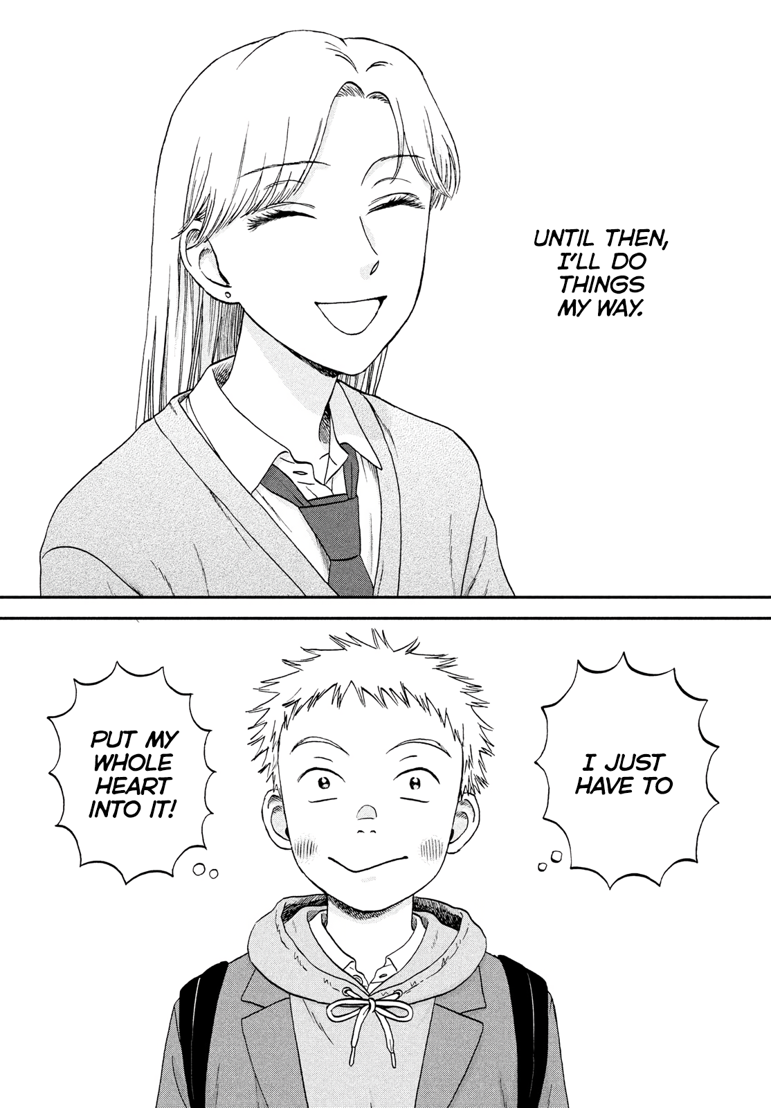 Read Skip and Loafer Manga Online