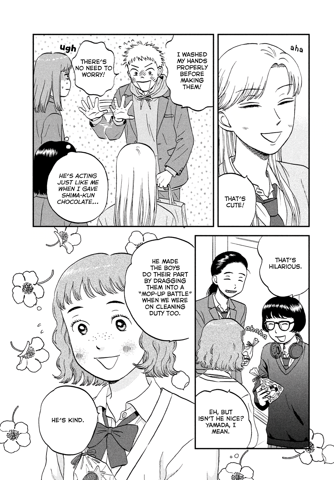 Read Skip and Loafer Manga Online