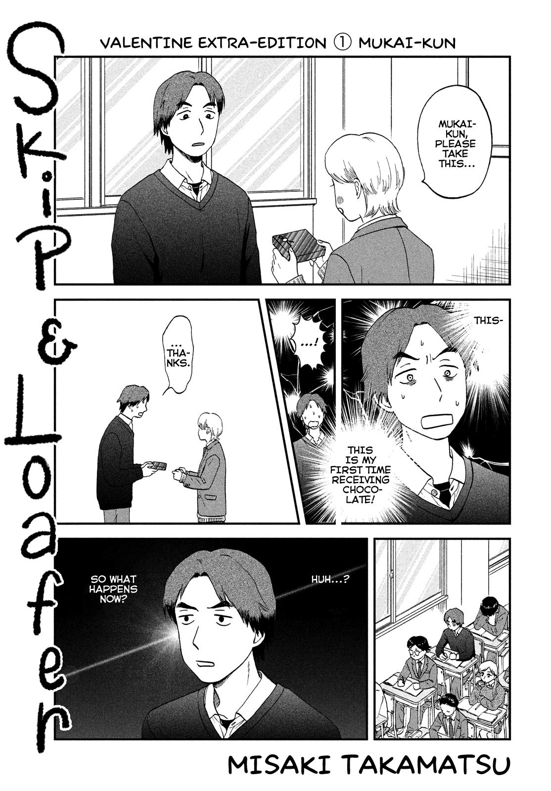 Read Skip and Loafer Manga Online