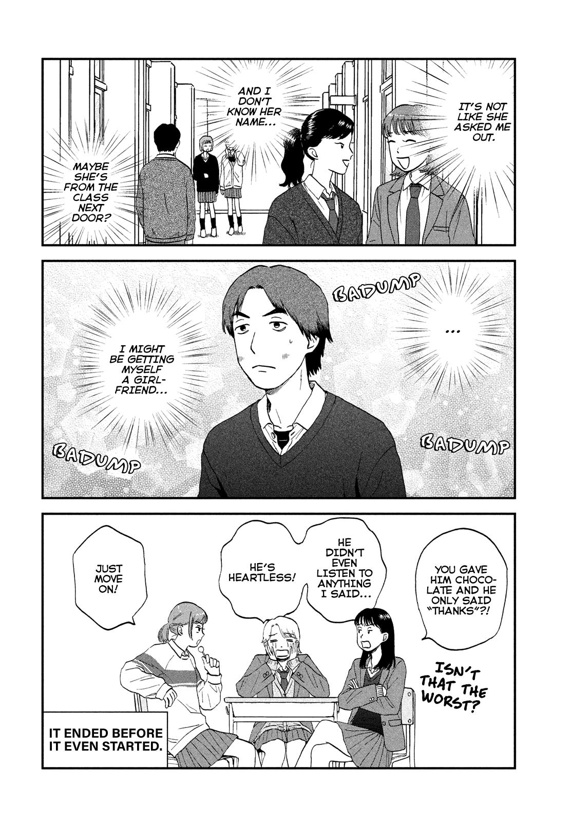 Read Skip and Loafer Manga Online