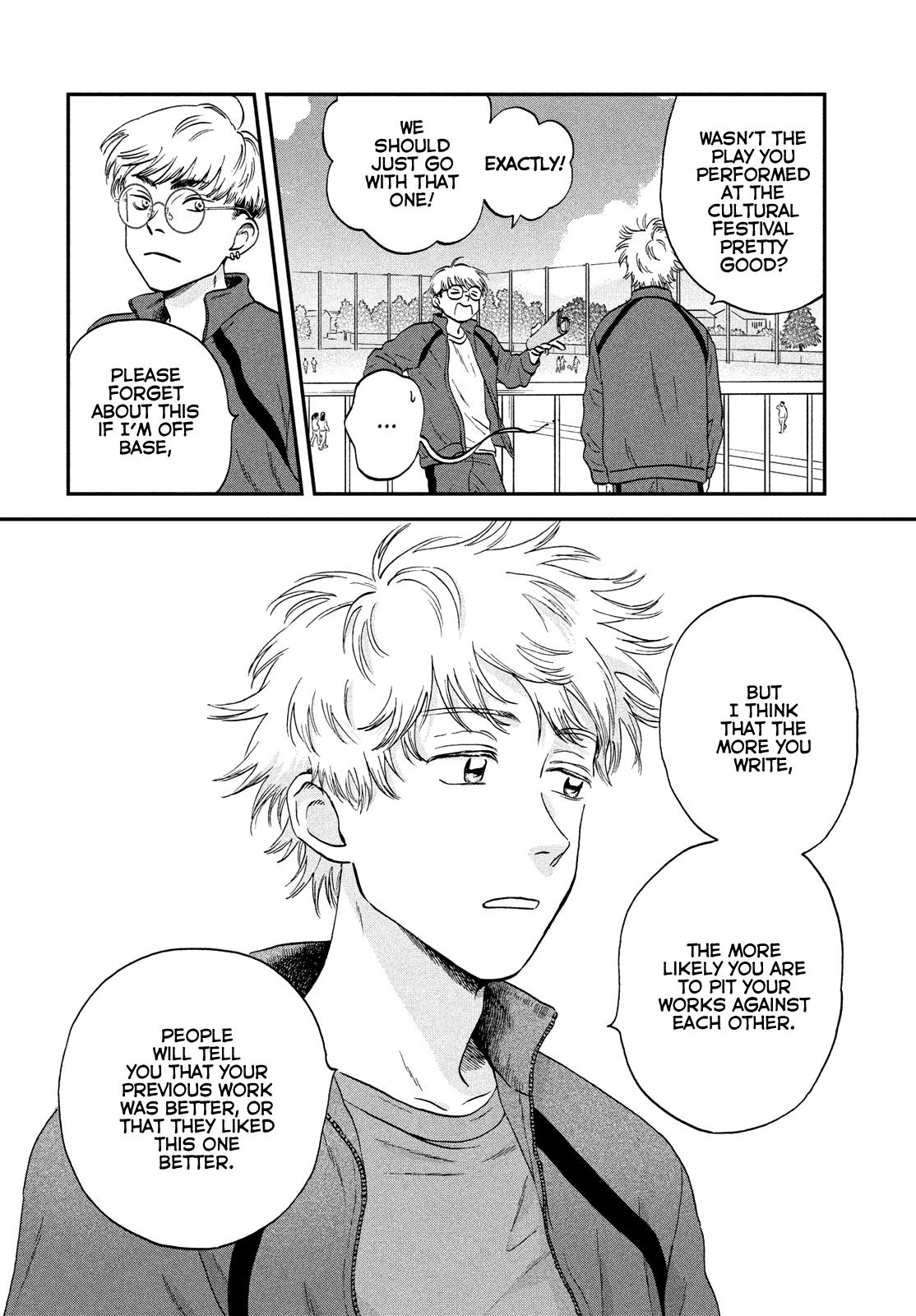 Read Skip and Loafer Manga Online