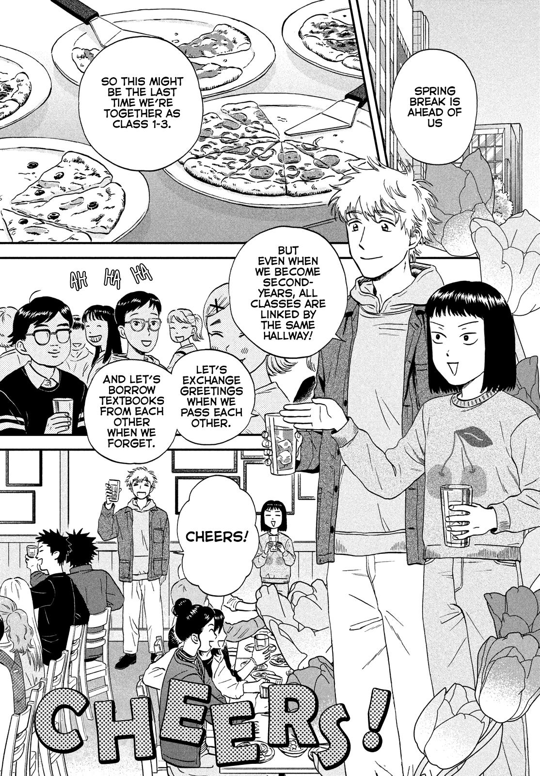 Read Skip and Loafer Manga Online