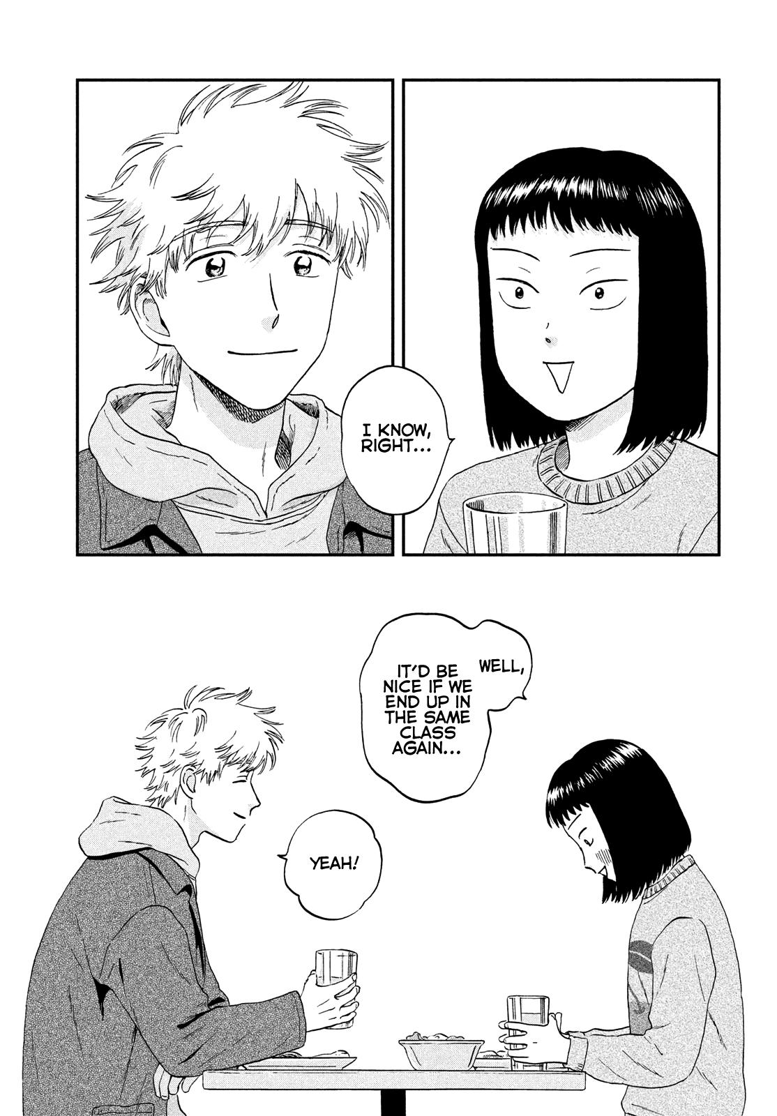 Read Skip and Loafer Manga Online