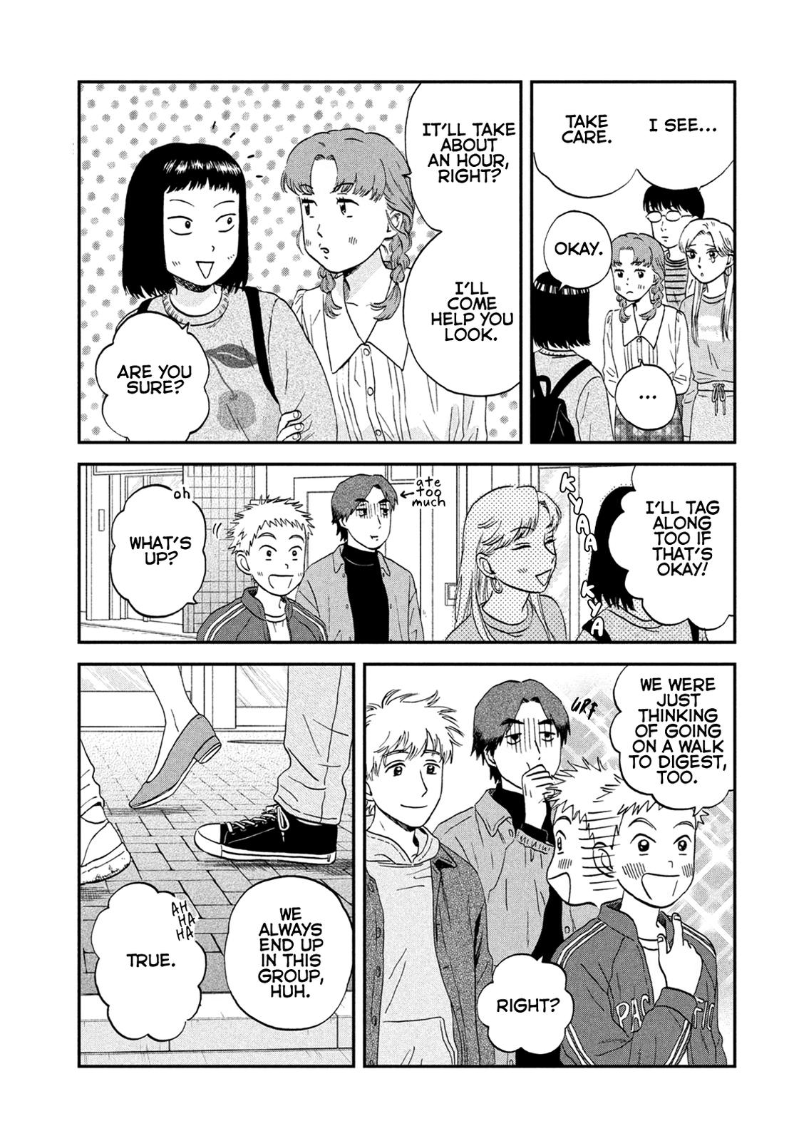 Read Skip and Loafer Manga Online