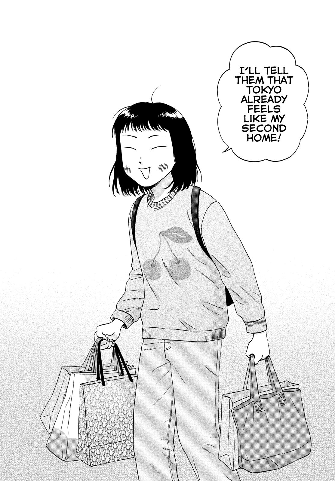 Read Skip and Loafer Manga Online