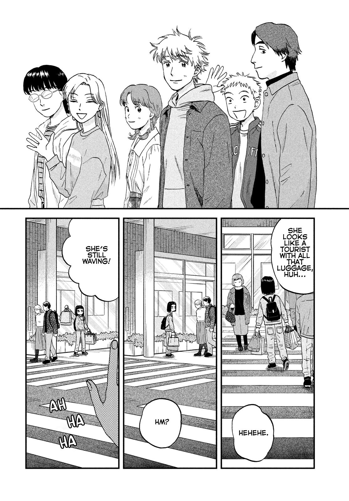 Read Skip and Loafer Manga Online