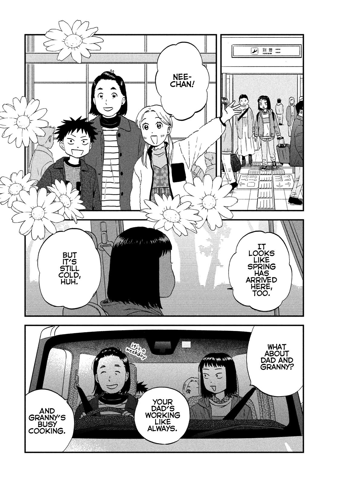 Read Skip and Loafer Manga Online