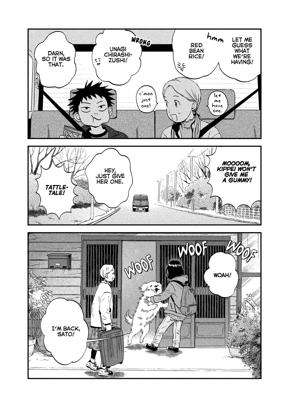 Read Skip and Loafer Manga Online