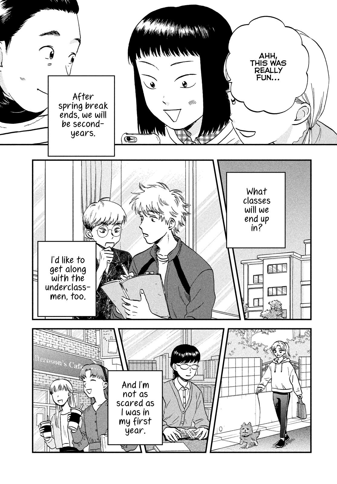 Read Skip and Loafer Manga Online