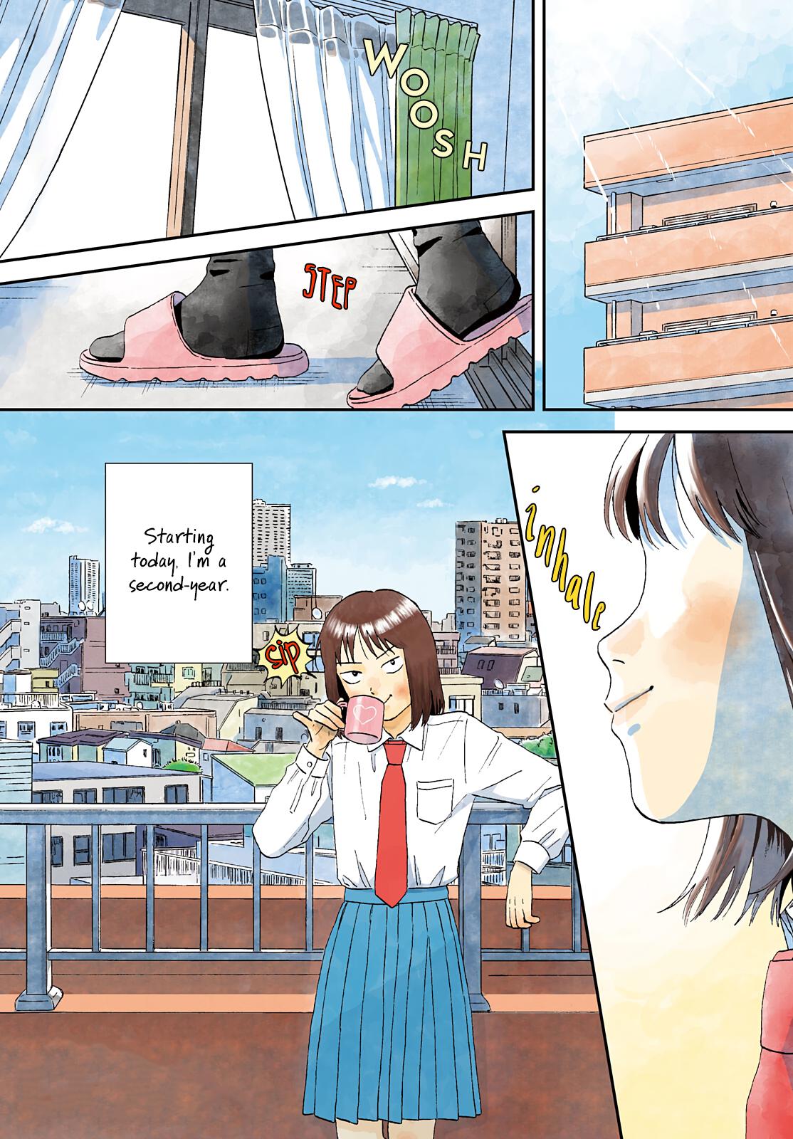 Read Skip and Loafer Manga Online
