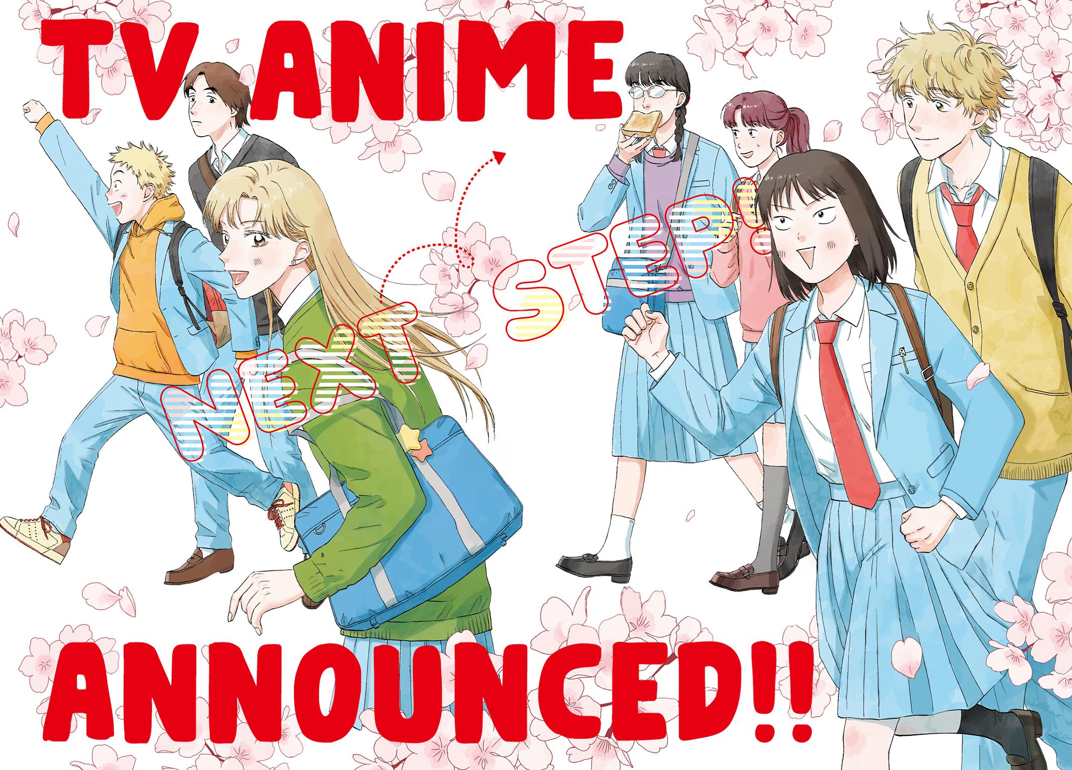 Read Skip and Loafer Manga Online