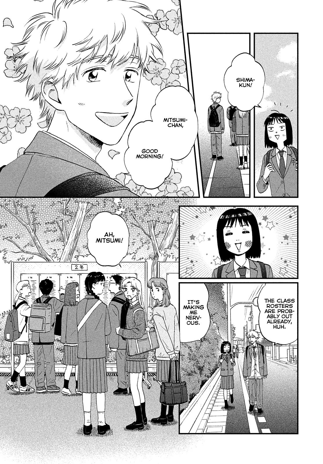 Read Skip and Loafer Manga Online
