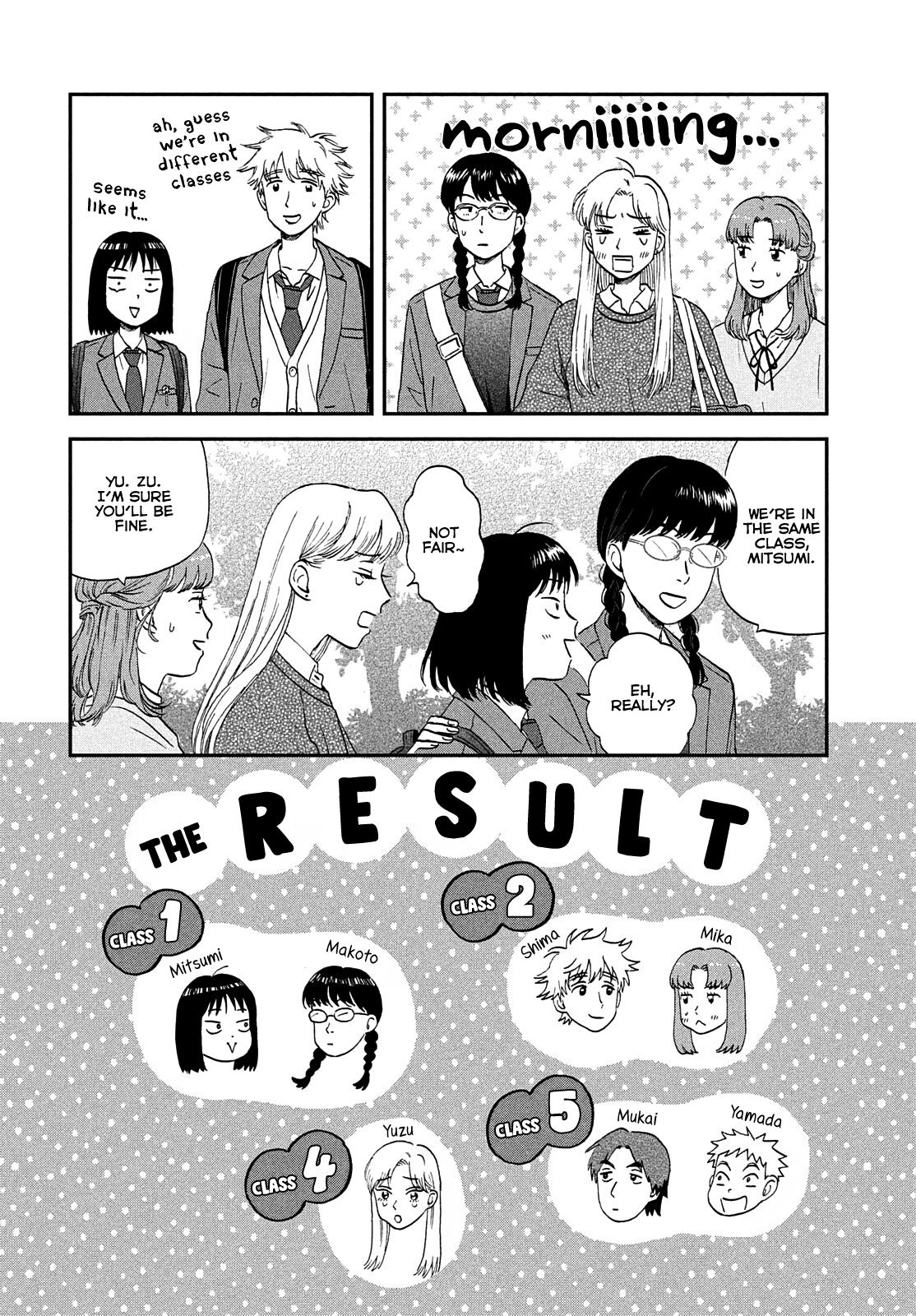 Read Skip and Loafer Manga Online