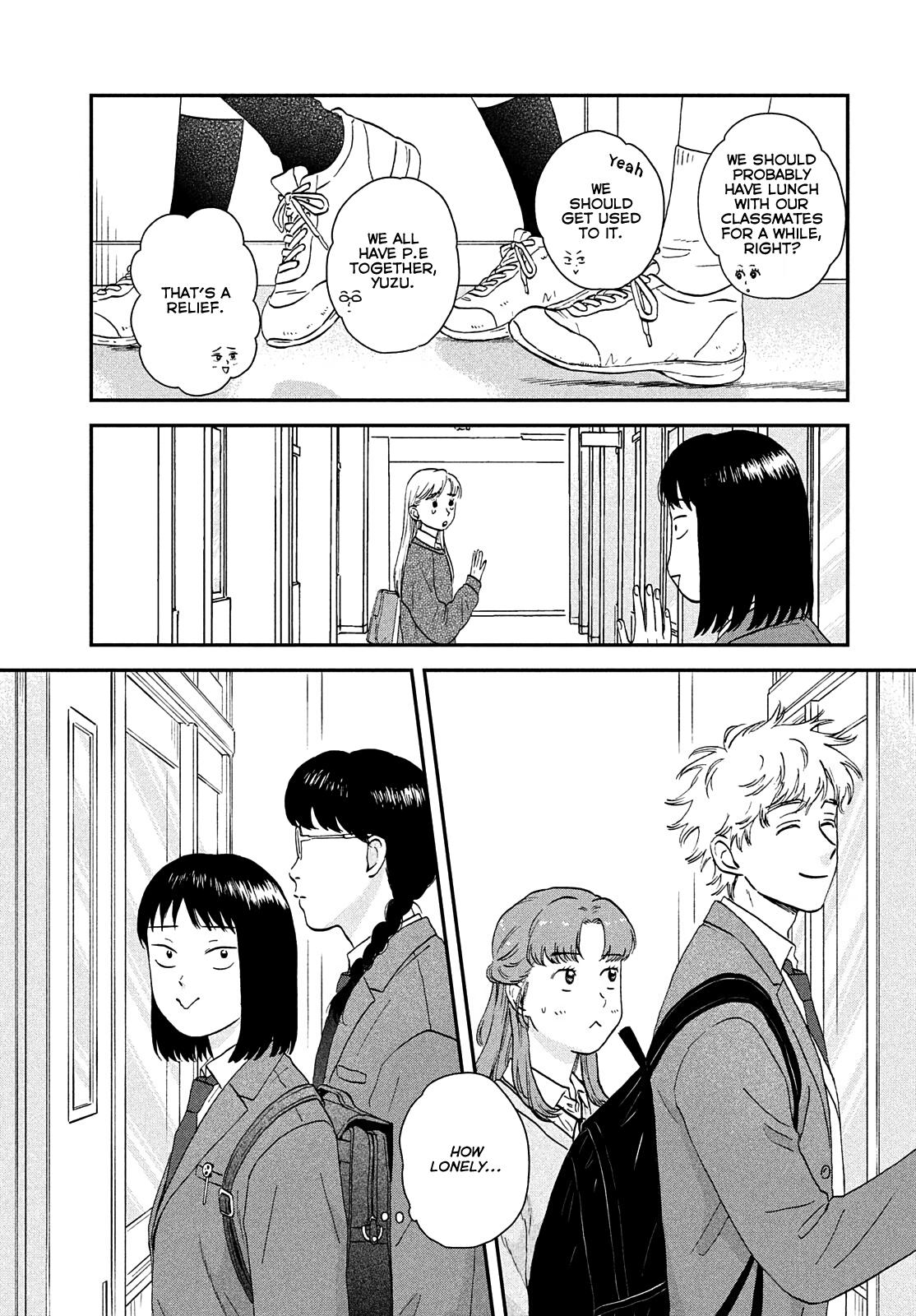 Read Skip and Loafer Manga Online