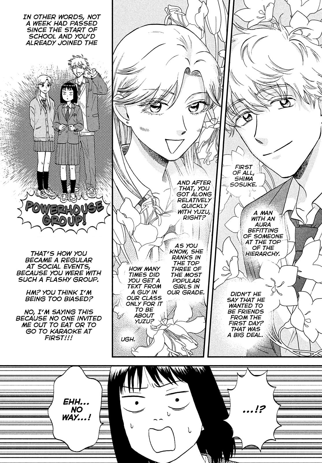 Read Skip and Loafer Manga Online