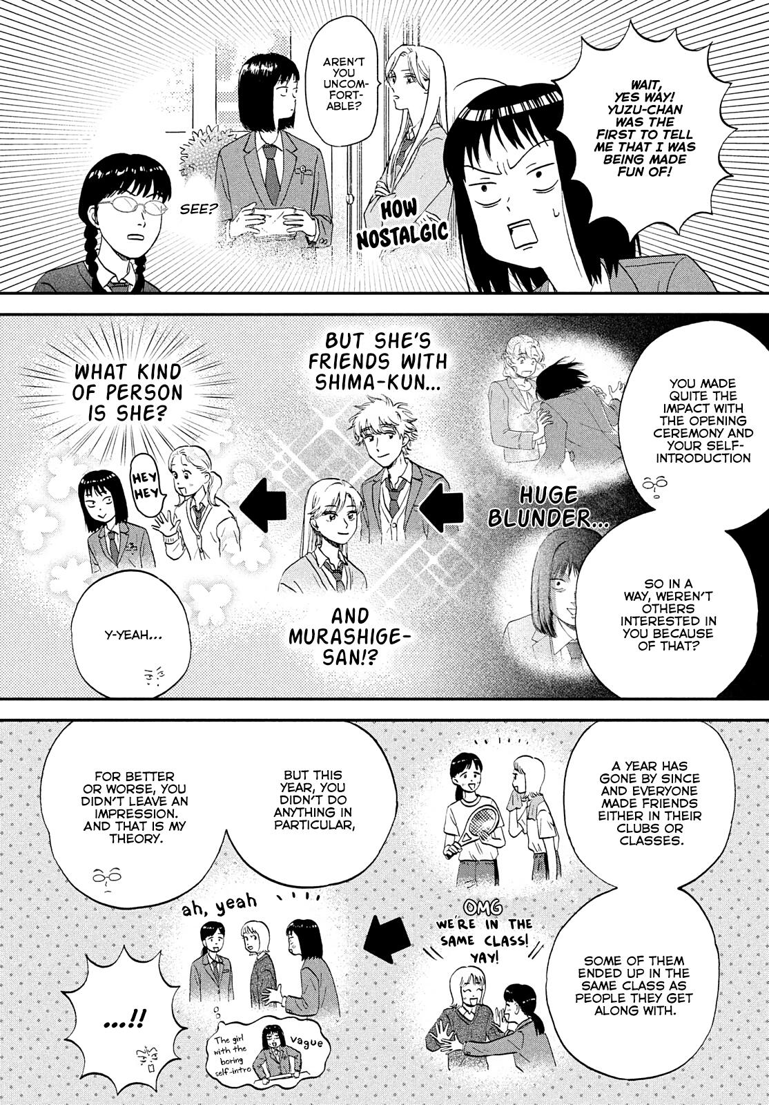 Read Skip and Loafer Manga Online