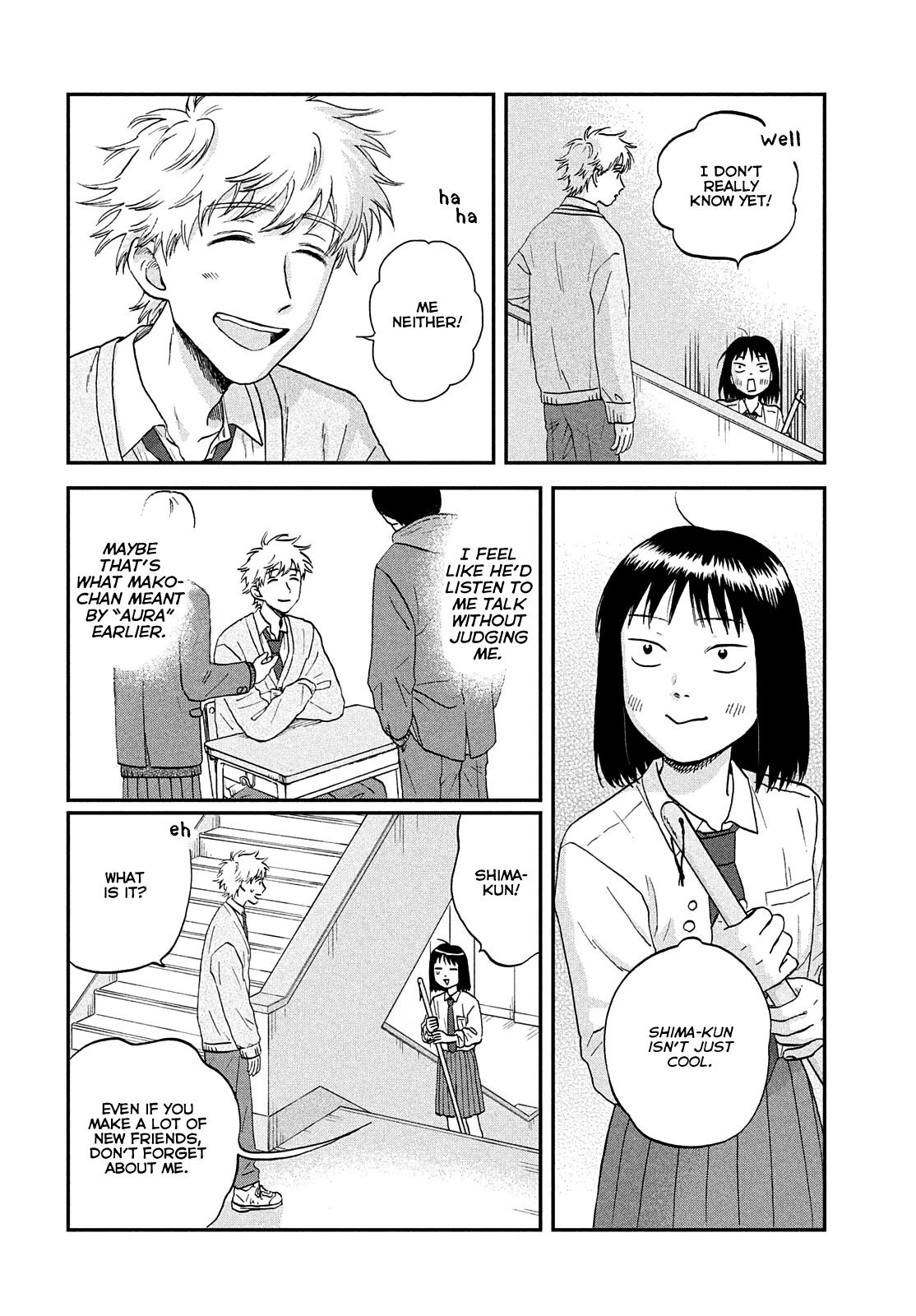 Read Skip and Loafer Manga Online