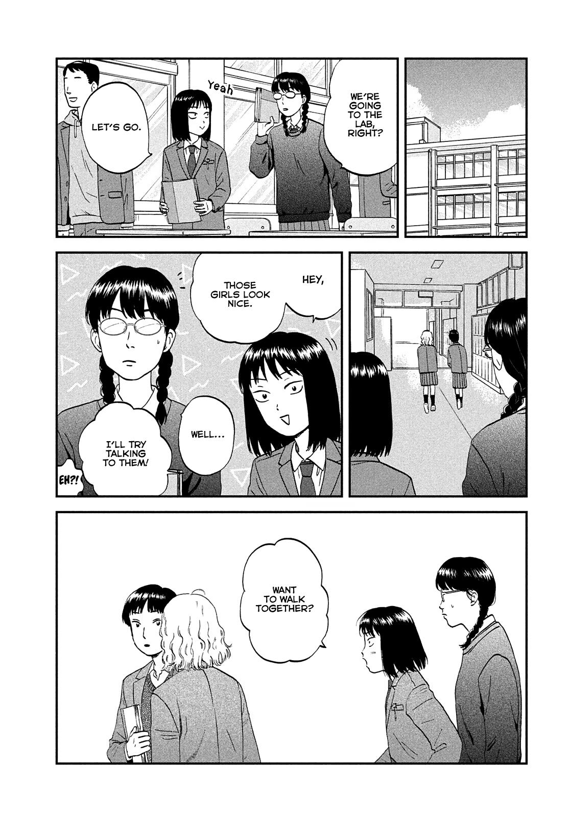 Read Skip and Loafer Manga Online