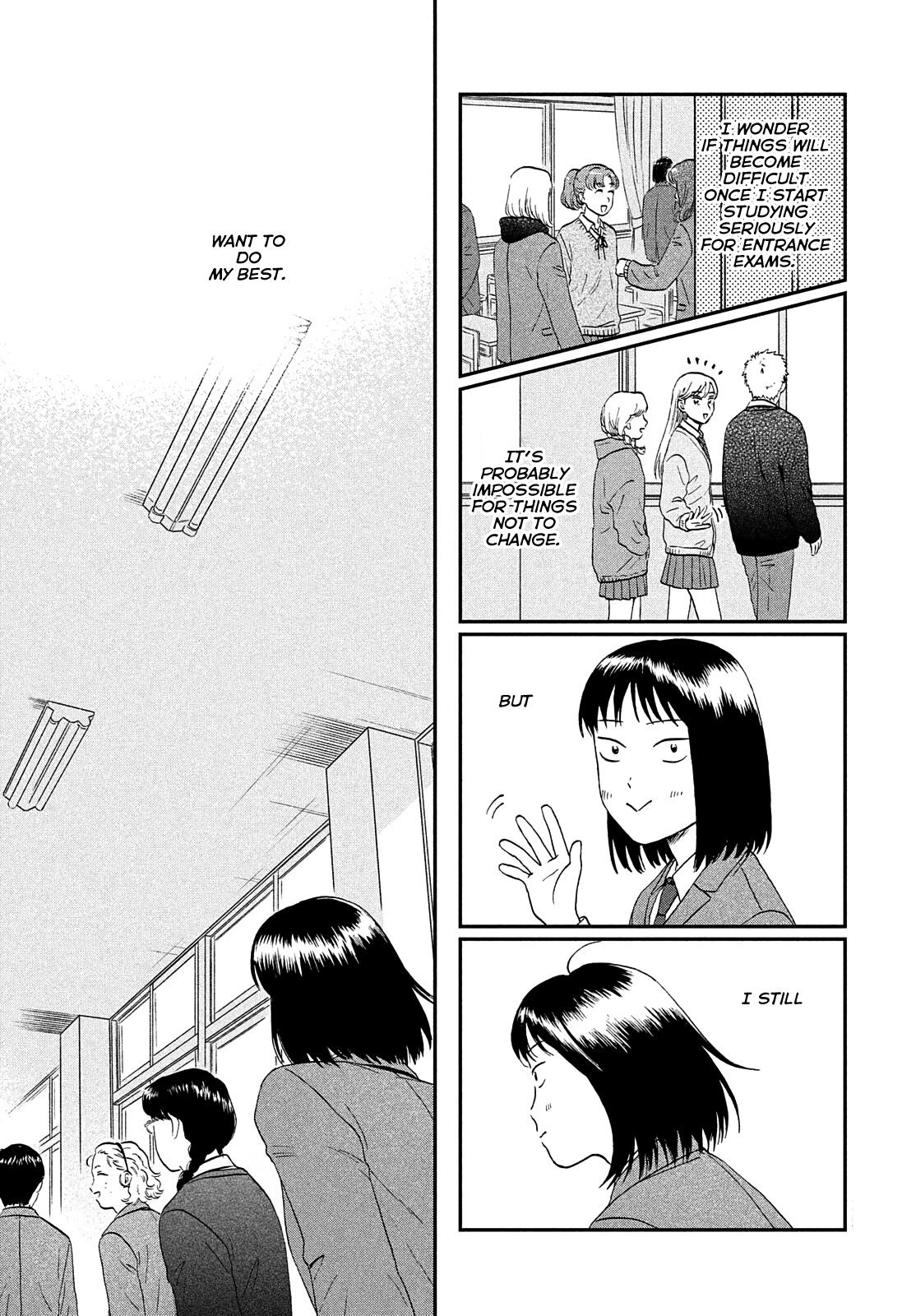 Read Skip and Loafer Manga Online