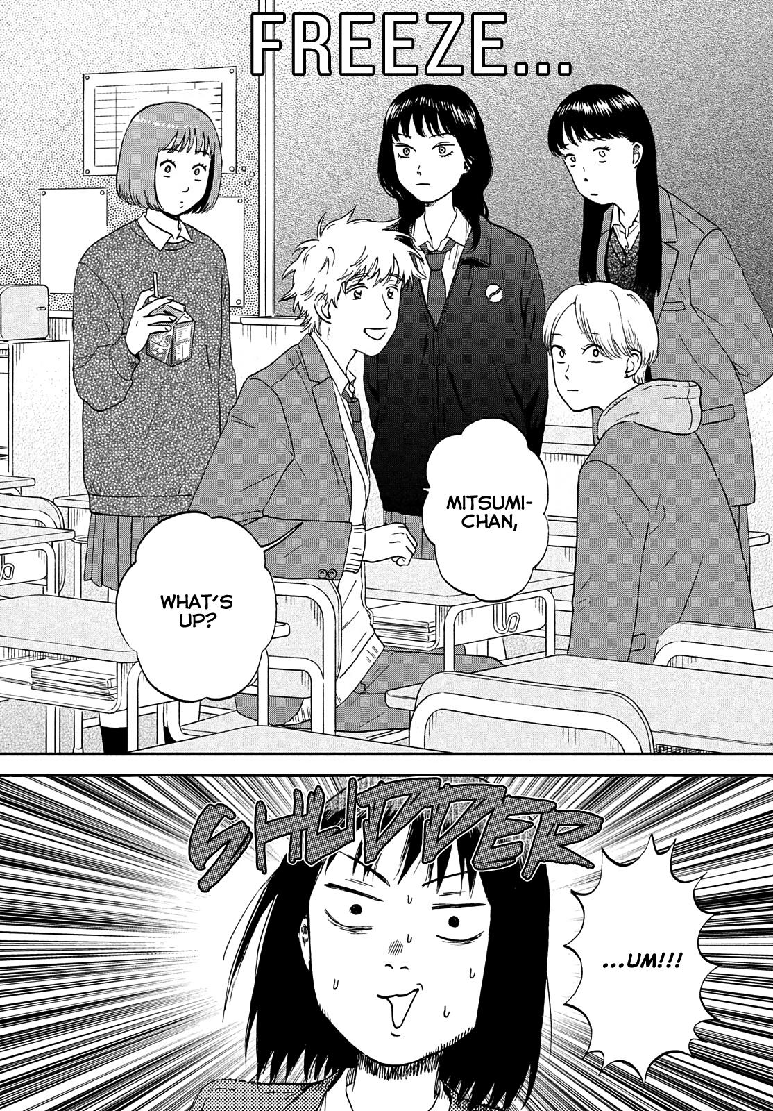 Read Skip and Loafer Manga Online