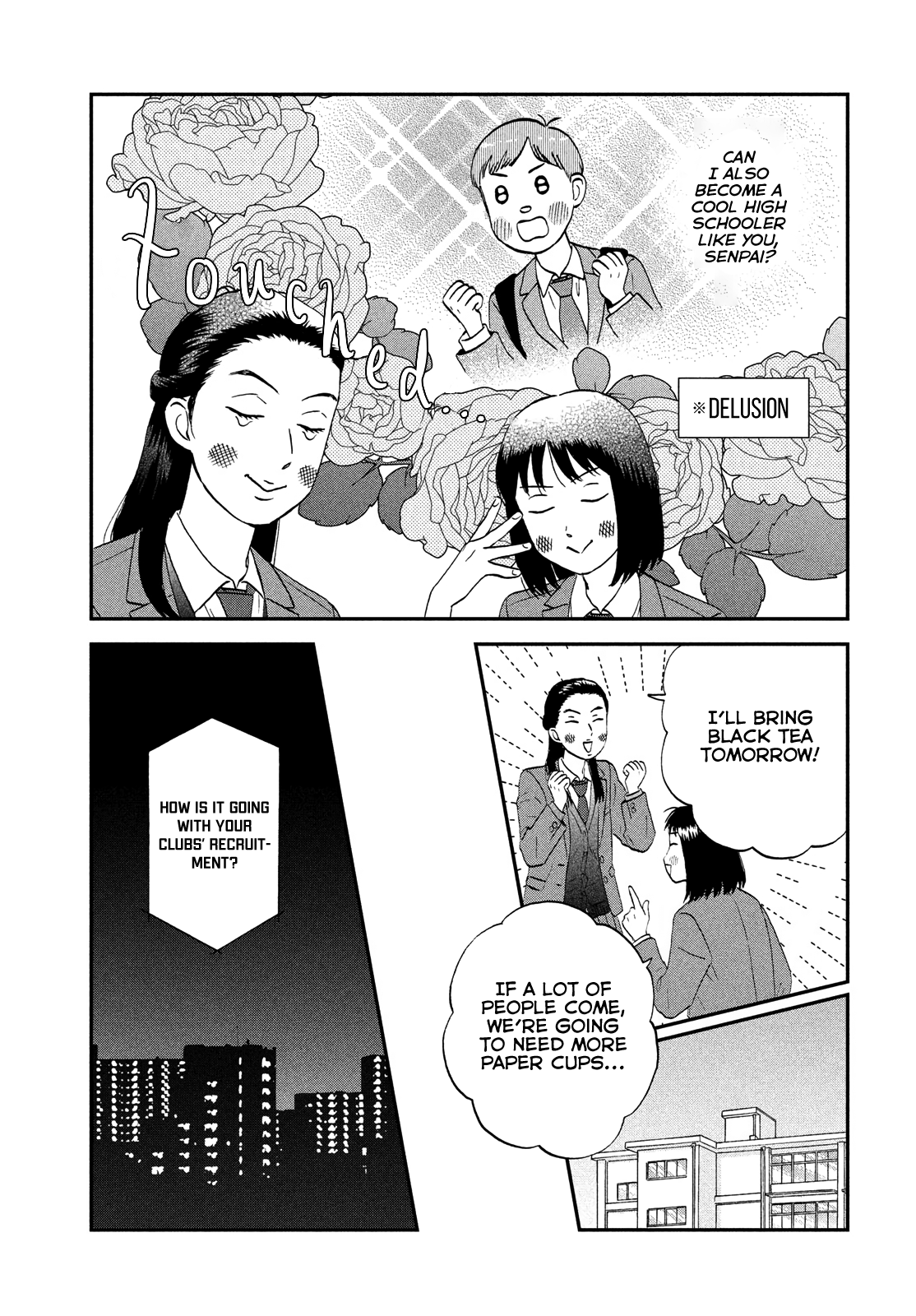 Read Skip and Loafer Manga Online